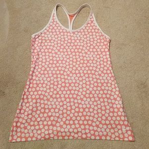 Nike Dri- Fit racerback tank